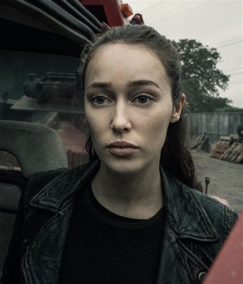 1366x1600 Resolution Alycia Debnam Carey As Alicia Clark In Fear the