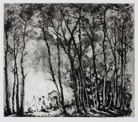 Mildred Bryant Brooks Mass Drawing Landscape Drawings