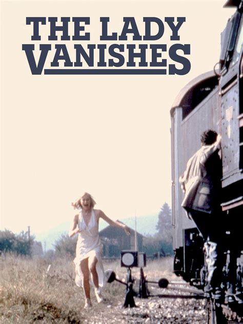 Prime Video The Lady Vanishes 1979