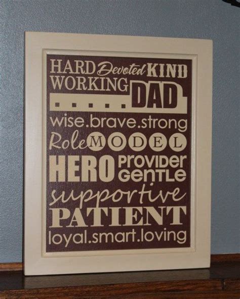 So You Knew My Dad Huh Working Dad Vinyl Frames Wise Quotes
