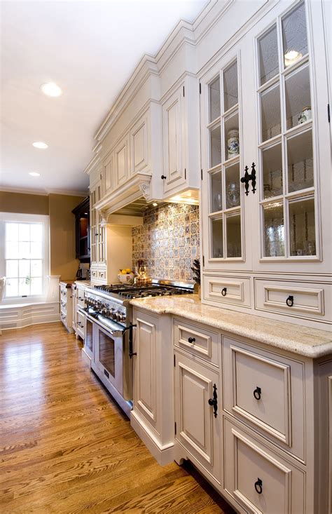 Cabinets are often the very foundation of a kitchen's design. kitchen hardware mix | Custom kitchens, Kitchen remodel ...