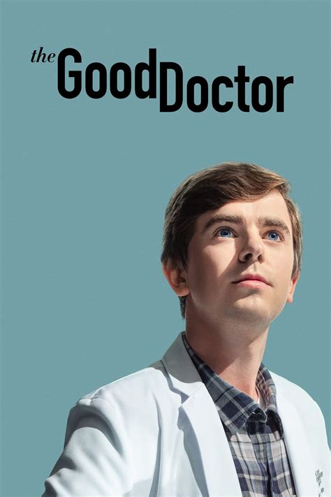 The Good Doctor Tv Series Posters The Movie Database Tmdb