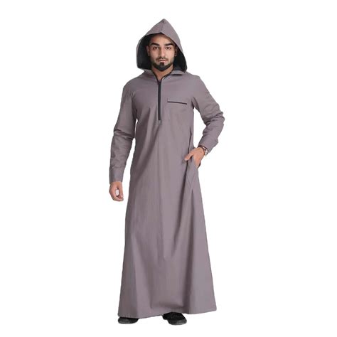 Kaftan Hommes Thobe Musulman Noir Buy Manufactured Hot Sale Islamic Clothing Men Muslim Arab