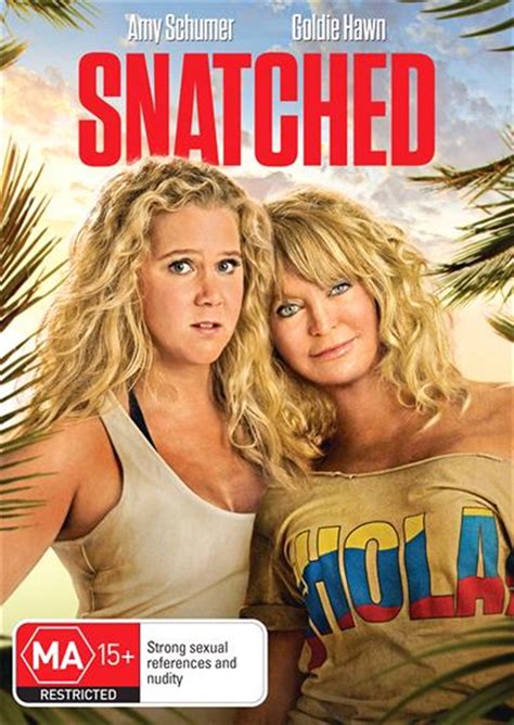 Buy Snatched On Dvd Sanity