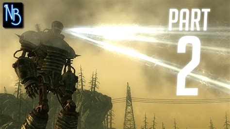 Check out our fallout 3: Fallout 3 Broken Steel Walkthrough Part 2 No Commentary - YouTube