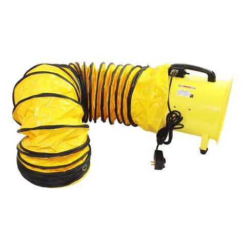 8 In 2 Speed High Velocity Portable Confined Space Ubuy Turkey