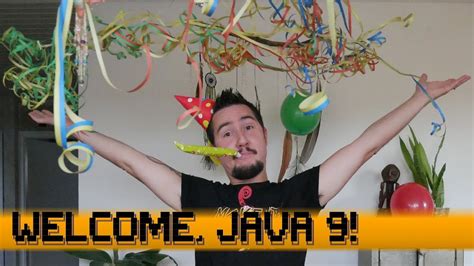 Welcome Java 9 Youtube