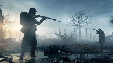 Battlefield 5 Review Band Of Brothers And Sisters