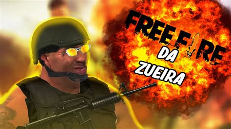 Free fire diamonds and coins. FREE FIRE DA ZUEIRA - YouTube