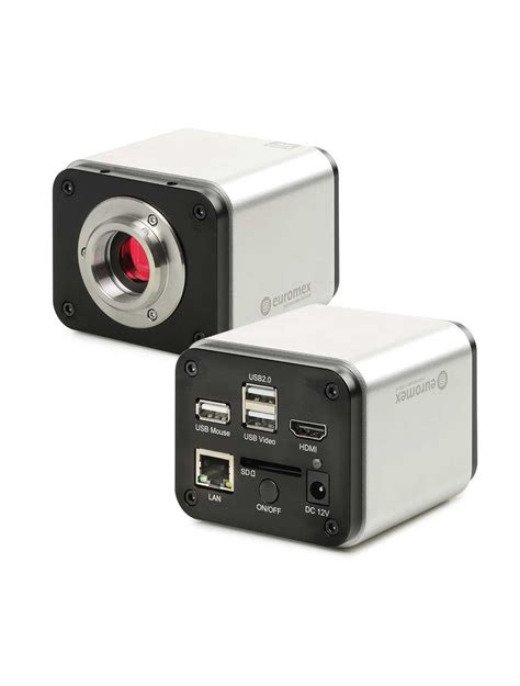 Uhd 4k Microscope Camera With 118 Sony 4k Sensor Standard Micro