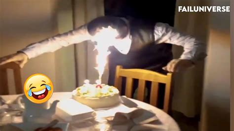 Funny Birthday Party Fail Will Make Your Day Fail Universe Youtube