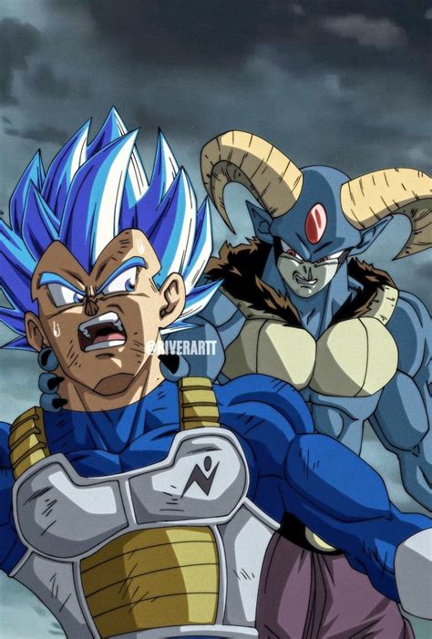 Dbs Mangá Ch62 Color By Riverartt In 2020 Anime Dragon Ball Super