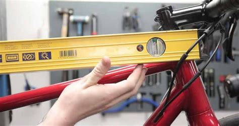 How To Measure A Bike Frame With Some Easy Steps