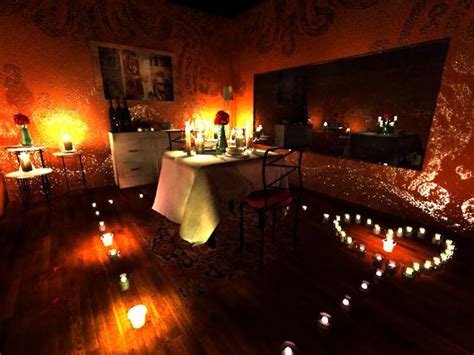 Candle Light Dinner Ideas Musely