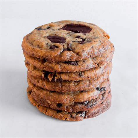 Choc Chunk Cookies Philosophy Of Yum Cape Town Delicious Cake Home