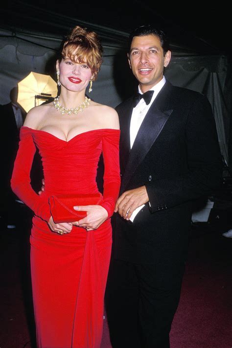 Geena Davis 1990 Actors Of The 90s Then And Now Celebrities Then And