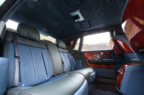 Which seems fine for a sedan. Rolls-Royce Phantom Review (2021) | Autocar
