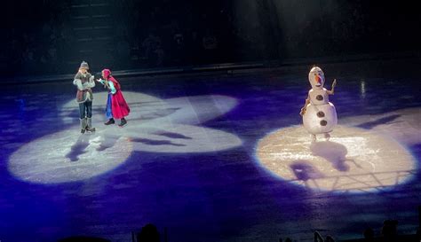 Disney On Ice Presents Worlds Of Enchantment In Sacramento