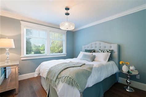 Let benjamin moore help you find color combinations and design inspiration for your perfect bedroom. 25 Stunning Blue Bedroom Ideas