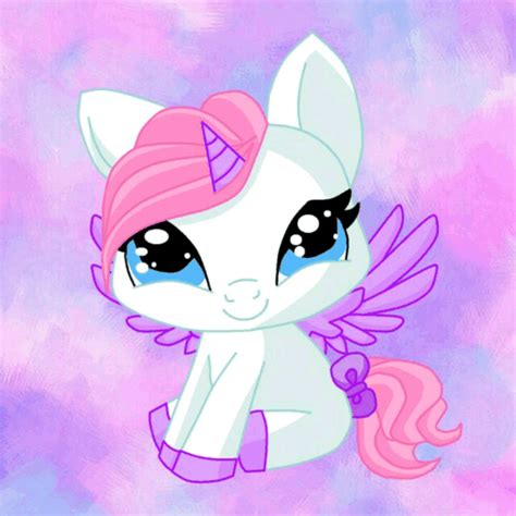 Find unicorn wallpapers hd for desktop computer. unicorn unicornio - GIF by 🖤༺ⵕᥙᥱᥱᥒ༻💜