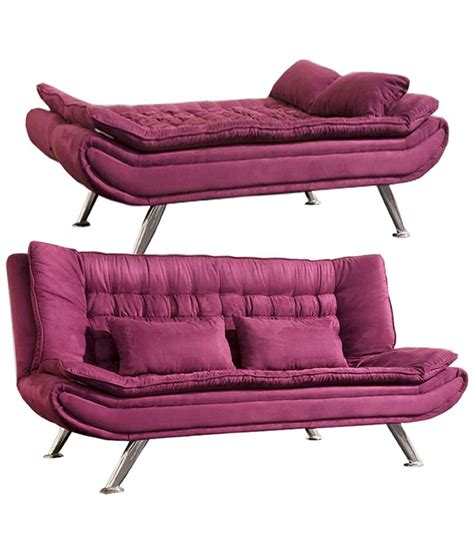 Browse a wide selection of sofas & futons with 100% price match guarantee! Metro Sofa Bed Purple - Buy Metro Sofa Bed Purple Online ...