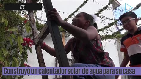 Niña Mexicana De Ocho Años Gana Premio De Ciencia Nuclear De La Unam Youtube