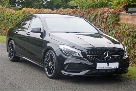 Maybe you would like to learn more about one of these? Mercedes CLA CLA 180 AMG LINE for sale - Stratford Upon Avon, Warwickshire, B & M Sports ...