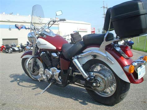 Vt1100, vt250, vt750 and the vt500. Buy 2001 Honda Shadow Ace 750 Deluxe Cruiser on 2040-motos