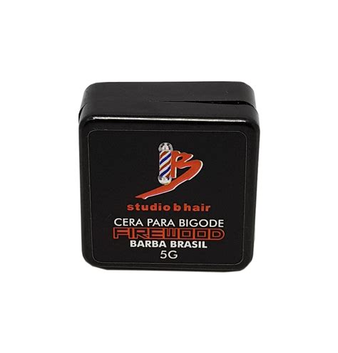 Hair studio b is located in alexander city of new york state. Cera para Bigode Barba Brasil by Studio B Hair - 5gr ...