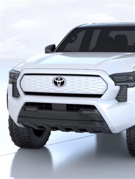 Beyond Zero The 2024 Toyota Tacoma Ev Is Leading The Charge Karmactive