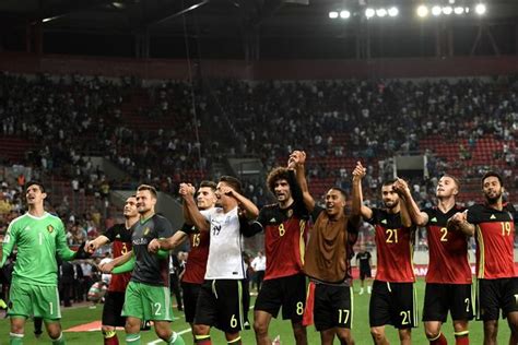 Toda la información, fotos y videos que necesitas conocer acerca de bélgica vs grecia las encuentras en noticias destacadas de peru.com. Bélgica, primer clasificado de Europa para el Mundial | La ...