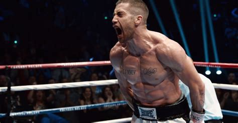 His mother is from a jewish family, and his father's ancestry. Southpaw Trailer - Jake Gyllenhaal's Boxing Movie from ...