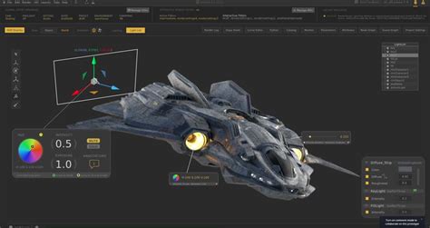 What Is Going On At Foundry With Katana · 3dtotal · Learn Create Share