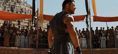 It's like a group project where the one member who did nothing takes all the credit. Are you not entertained? - Reaction GIFs