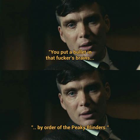 Parks and rec #incorect quote #incorrect quotes #yeah so this defo happened #protect arthur at all costs he. 48 best peaky blinders images on Pinterest | Cillian ...