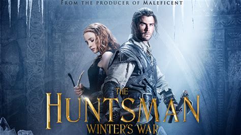 And yet there's something ineffably dispiriting about it. The Huntsman Winter's War - Trailer 2016