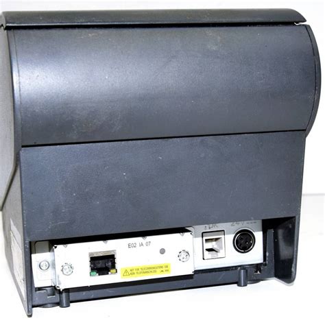 Maybe you would like to learn more about one of these? Installer Imprimante Epson Tm T88V : Epson Tm T88v Series ...