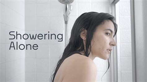 Showering Alone Short Film On Vimeo