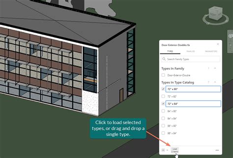 Revit Workflow Changes In Avail Browser For Revit 50