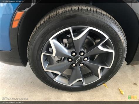2020 Chevrolet Blazer Rs Wheel And Tire Photo 135745668