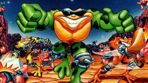 E3 2019 Battletoads Is Exactly As 90s As You Want It To Be