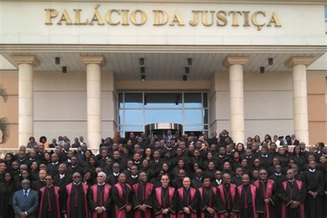 Juízes Angolanos Pedem Investigação A Denúncias Que Chocam Com ética