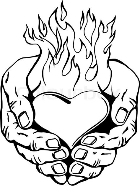 Flames coloring pages are a fun way for kids of all ages to develop creativity, focus, motor skills and color recognition. Flames Step By Step Drawing at GetDrawings | Free download