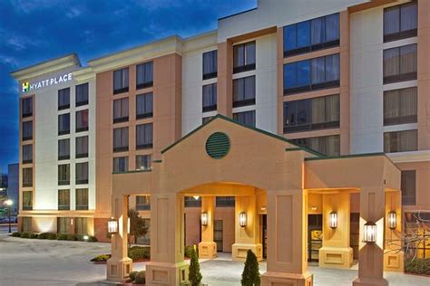 Hyatt Place Atlanta Airport North Updated 2021 Prices Hotel Reviews