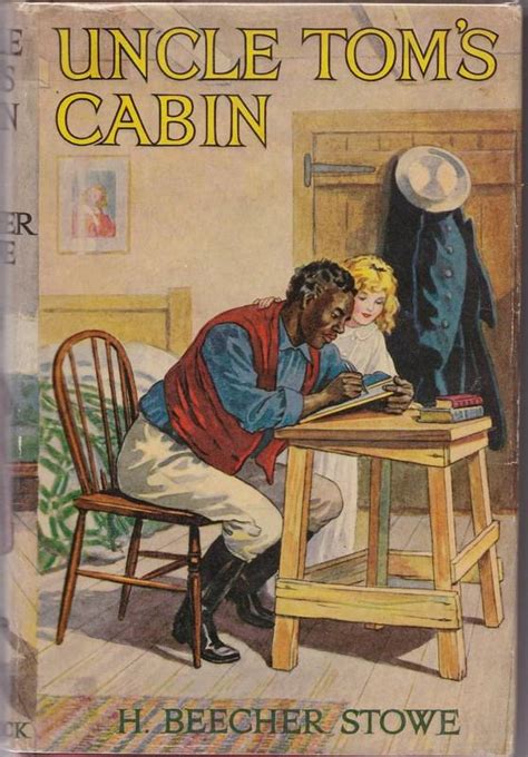 In fact, it is a compelling adventure story with richly drawn characters and has earned a place in both literary and american history. Uncle Tom's Cabin | Harriet Beecher STOWE
