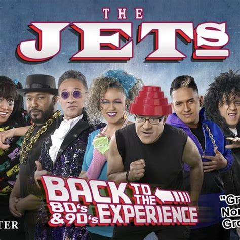 The Jets 80s And 90s Experience Through December 31 2023 Variety