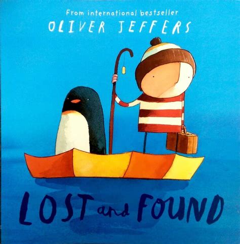 Lost And Found By Oliver Jeffers Only £599