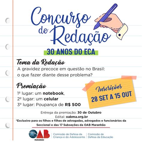 Redação Sobre O Eca