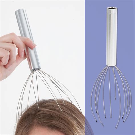 Vibrating Head Massager Bits And Pieces