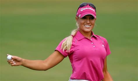 Ever since she ventured onto the lpga tour in 2005, she has been on every golf lover's mind. 10 Of The Hottest Female Golfers In 2015